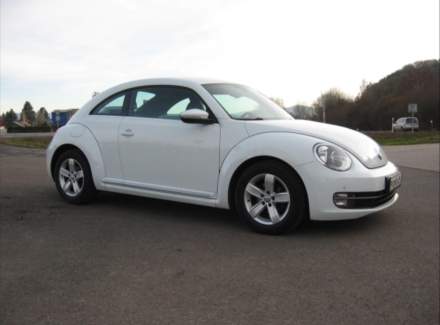 Volkswagen - Beetle