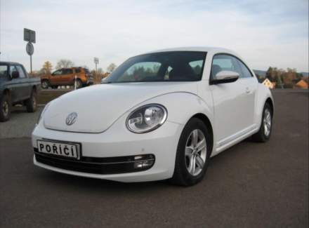 Volkswagen - Beetle