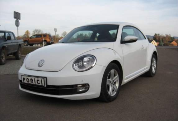 Volkswagen - Beetle
