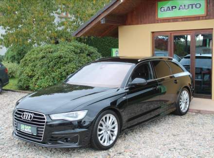 Audi - A6