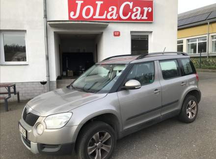 Škoda - Yeti