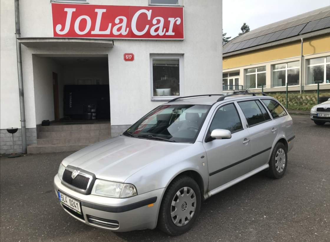 Škoda - Octavia