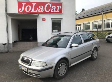 Škoda - Octavia