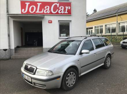 Škoda - Octavia