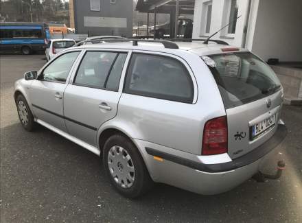 Škoda - Octavia