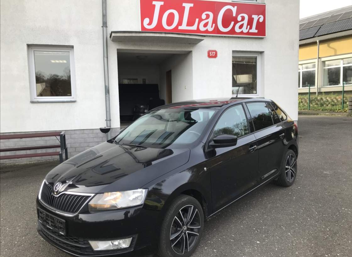 Škoda - Rapid