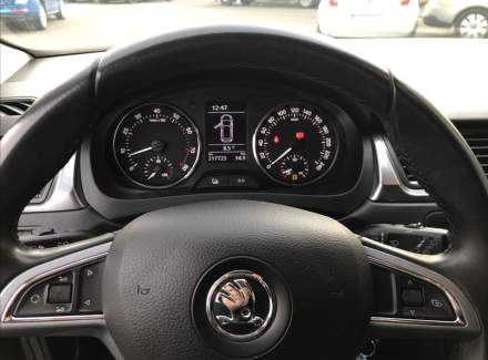 Škoda - Rapid
