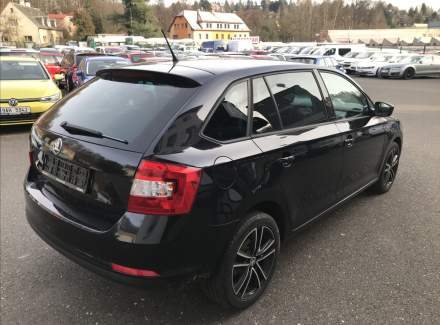 Škoda - Rapid