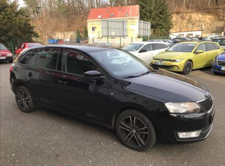 Škoda - Rapid