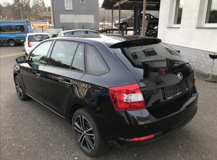 Škoda - Rapid