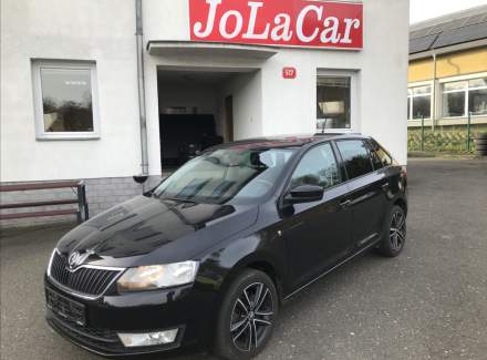 Škoda - Rapid