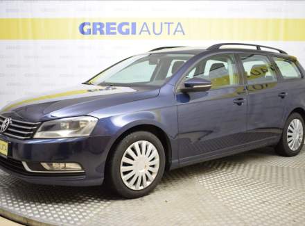 Volkswagen - Passat