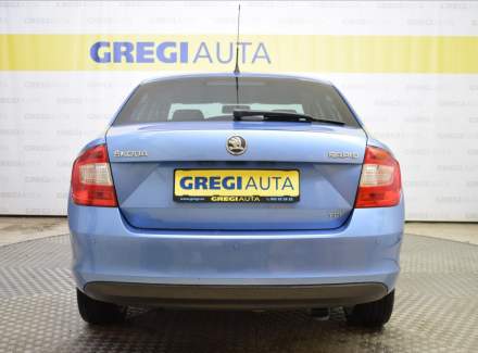 Škoda - Rapid