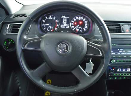 Škoda - Rapid