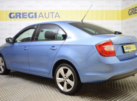 Škoda - Rapid