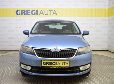 Škoda - Rapid