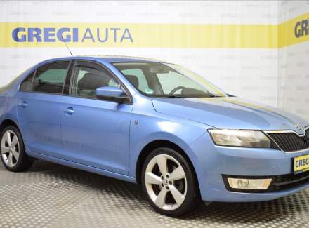 Škoda - Rapid