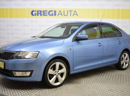 Škoda - Rapid