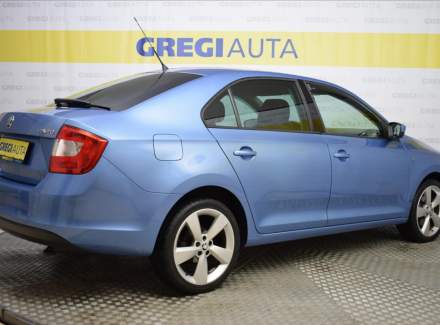 Škoda - Rapid