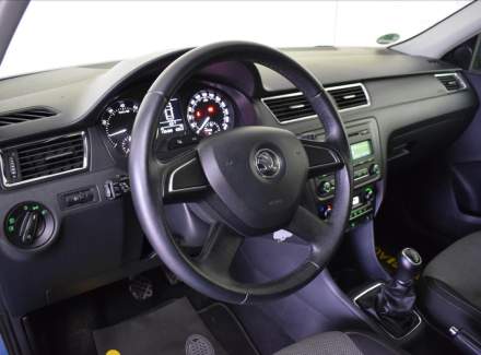 Škoda - Rapid