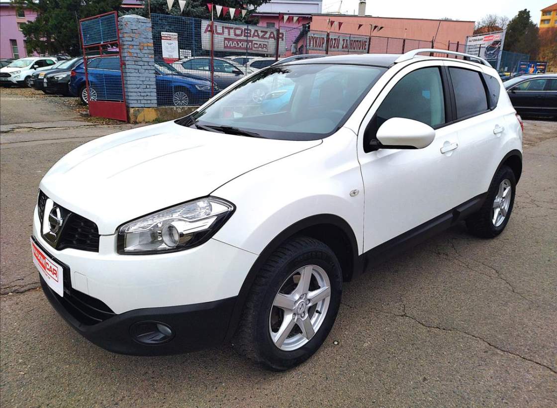 Nissan - Qashqai
