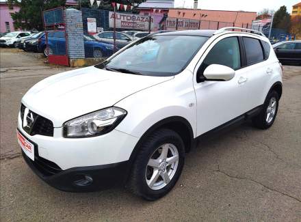 Nissan - Qashqai