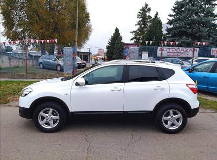Nissan - Qashqai