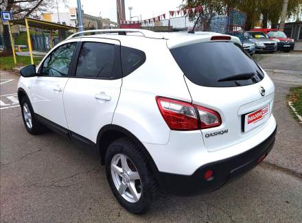 Nissan - Qashqai