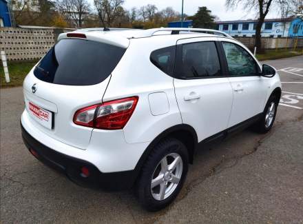 Nissan - Qashqai