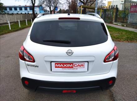Nissan - Qashqai