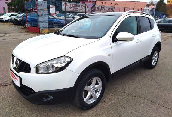 Nissan - Qashqai