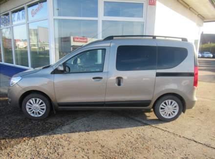 Dacia - Dokker