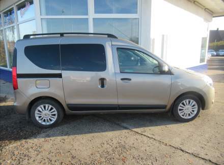 Dacia - Dokker