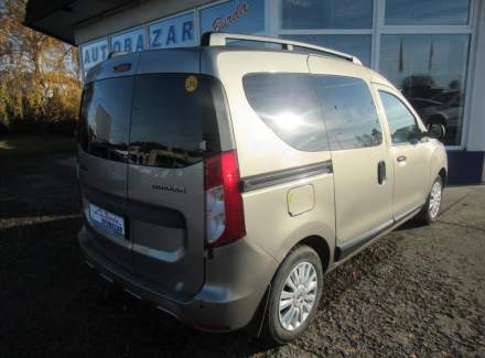 Dacia - Dokker