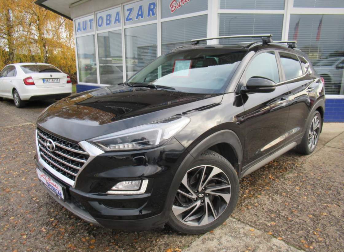 Hyundai - Tucson