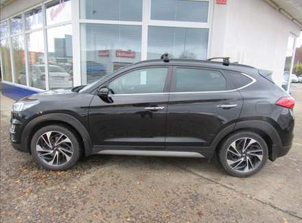 Hyundai - Tucson