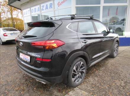 Hyundai - Tucson