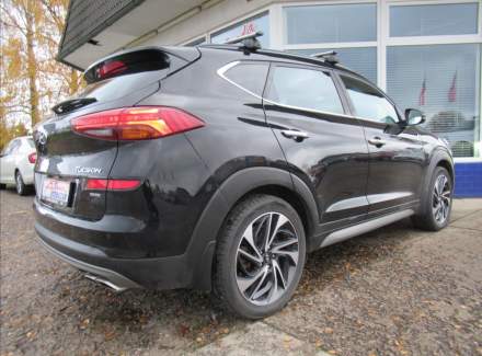 Hyundai - Tucson