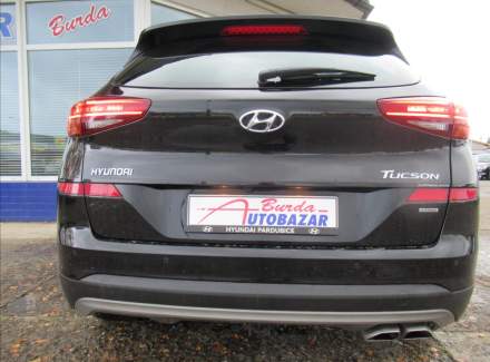 Hyundai - Tucson