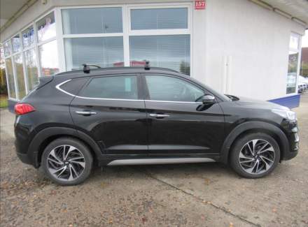 Hyundai - Tucson