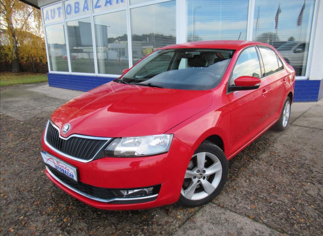 Škoda - Rapid