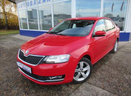 Škoda - Rapid