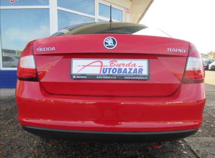 Škoda - Rapid