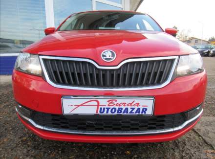 Škoda - Rapid