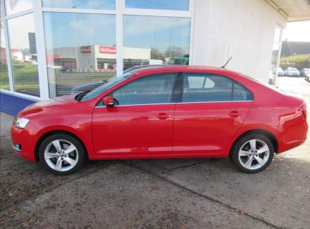 Škoda - Rapid