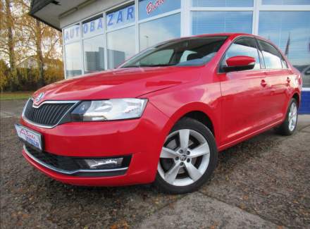 Škoda - Rapid