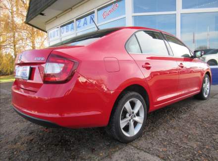 Škoda - Rapid