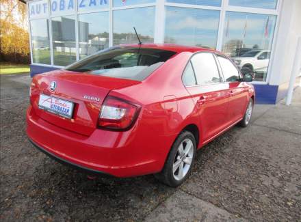 Škoda - Rapid