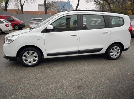 Dacia - Lodgy