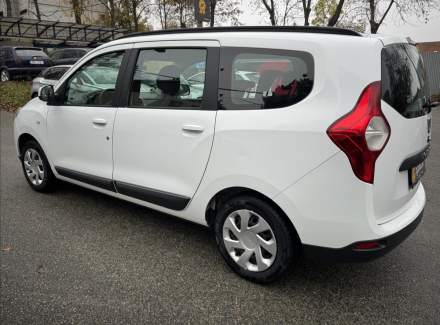 Dacia - Lodgy